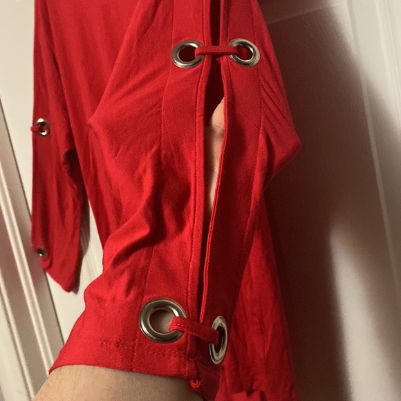 Cable & Gauge womens top-size medium - Picture 2 of 4